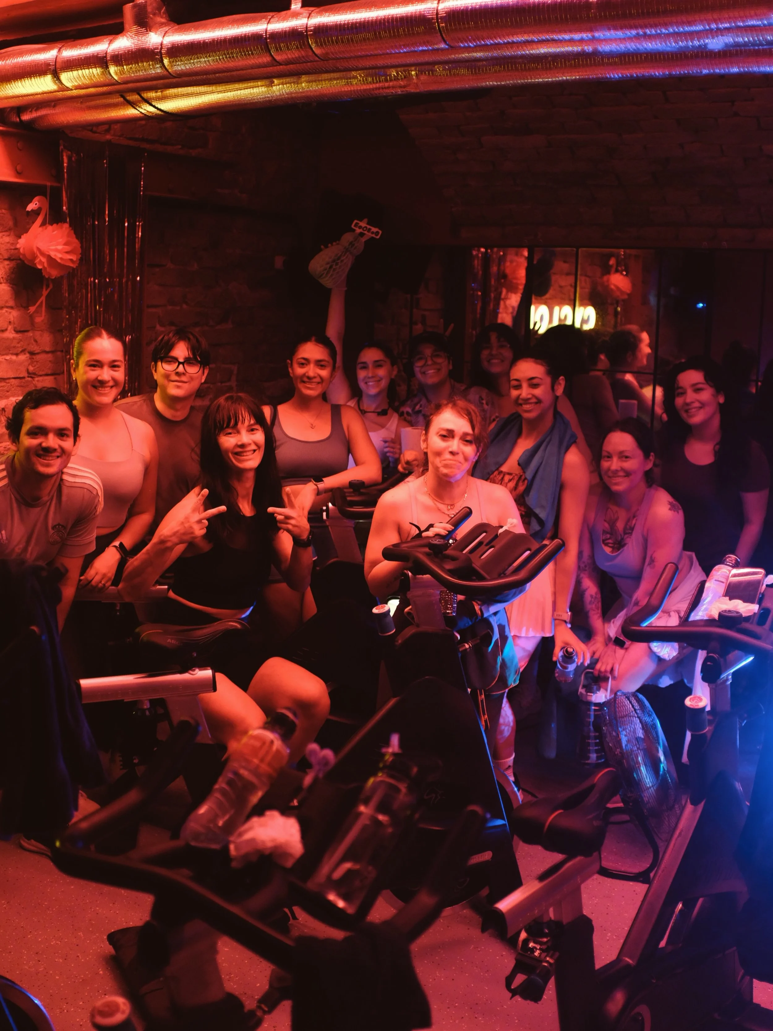 Some of our favorite highlights from the Latin Ride 🔥✨ Should we do it again? 💃🔥

#Spinning #SpinningClass #Budapest #Magyarorsz&aacute;g #Workout