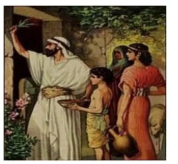 Feast #1 - The Feast of Passover  - Lesson 2