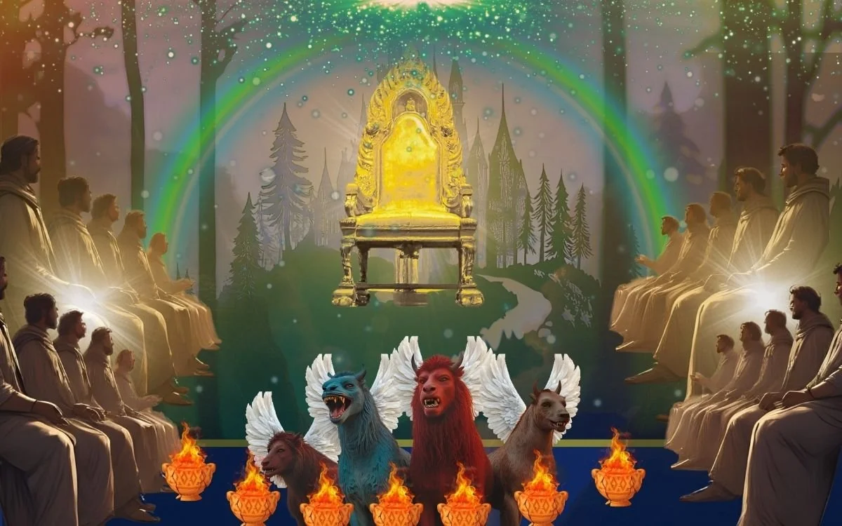 Revelation Lesson 5