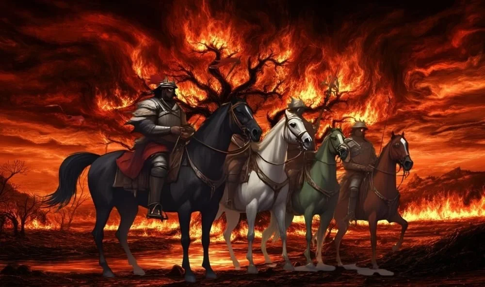 Revelation Lesson 7