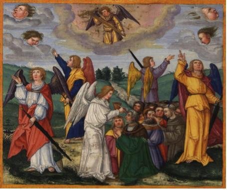 Revelation Lesson 8