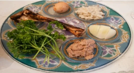 The Feast of Passover and Unleavened Bread   - Lesson 3