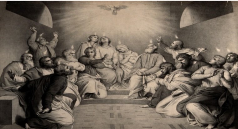 The Feast of Pentecost- Lesson 6