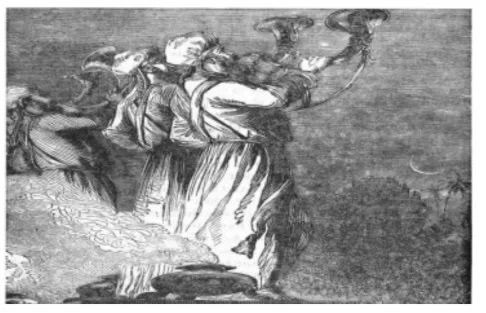 The Feast of Trumpets - Lesson 7