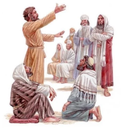 1 Thessalonians - Lesson 1