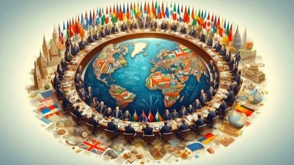 Geopolitical News (July 20, 2025)