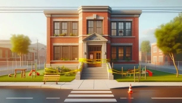 Another School Shooting