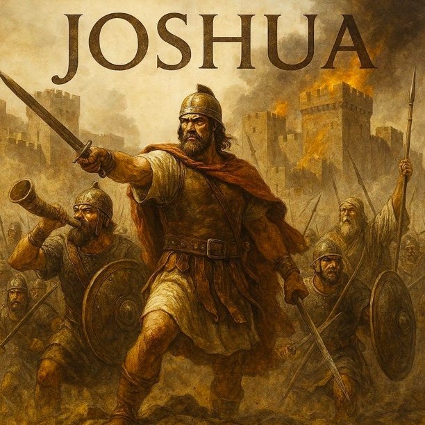 The Book Of Joshua