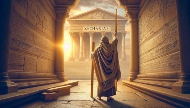 The Book of Zechariah