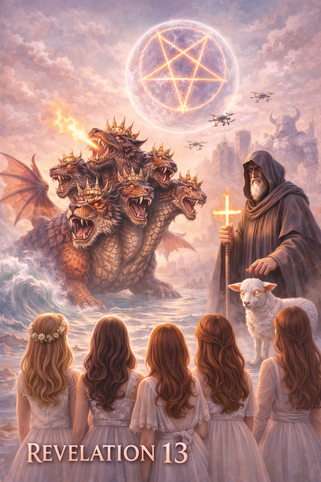 Revelation Chapter 13