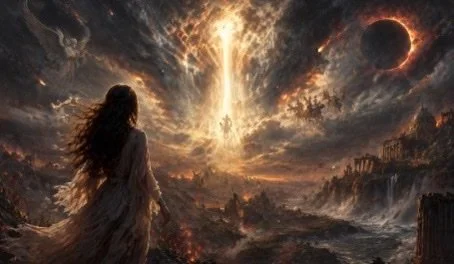 Timeline of Major Prophetic Passages