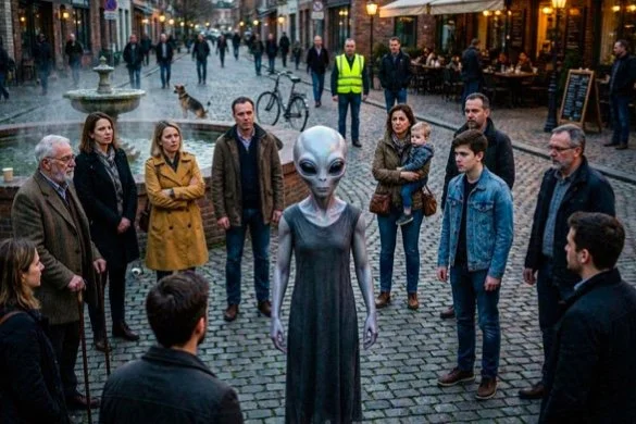 Aliens, UFOs, UAPs, What’s the Christian to Think?