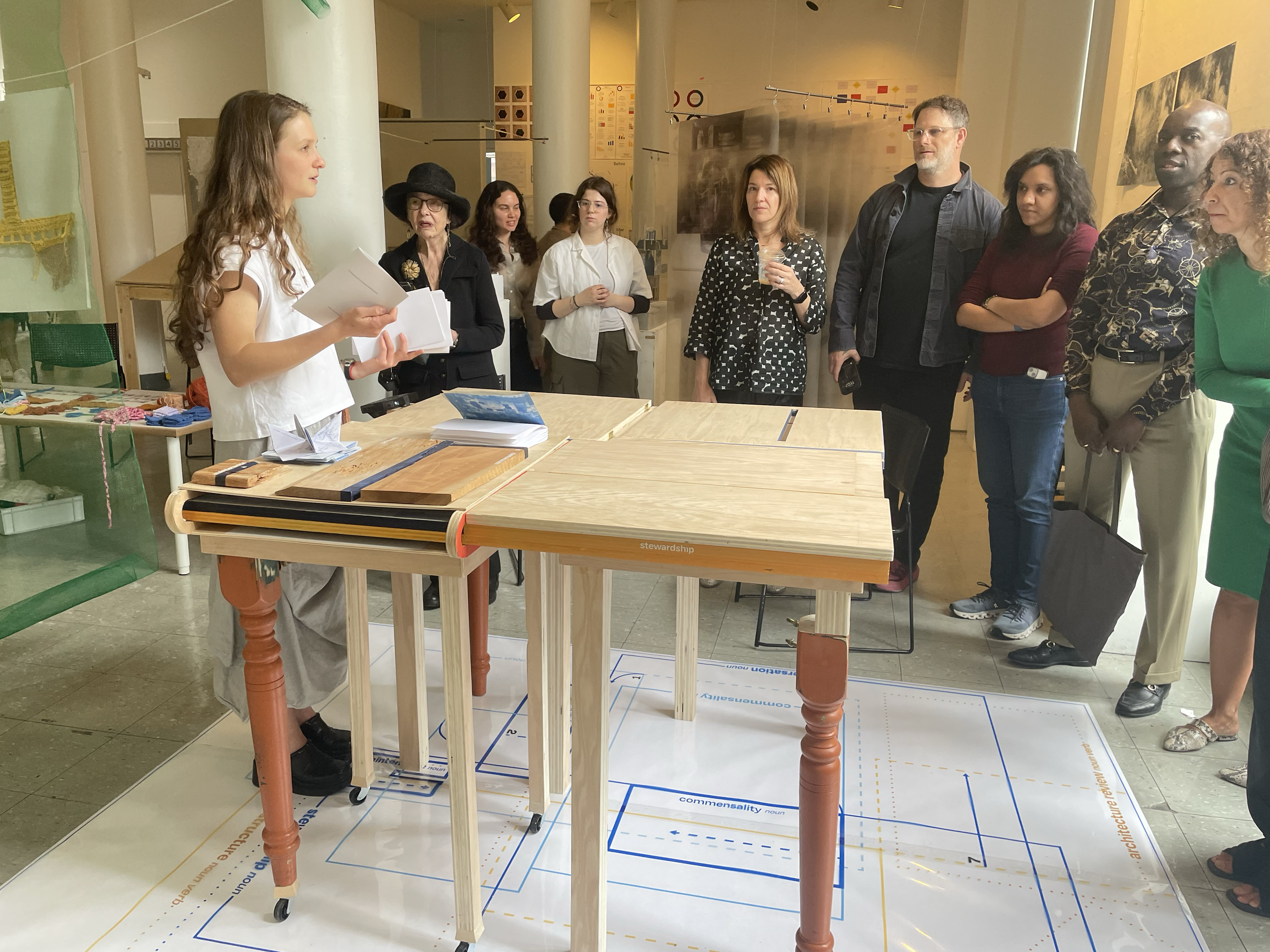 co-agitations –
a presentation