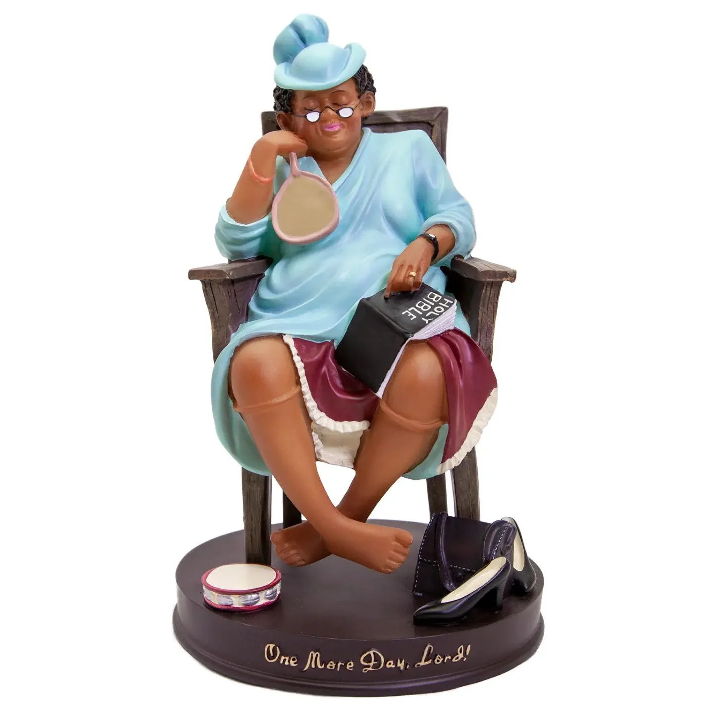One More Day Lord Figurine
