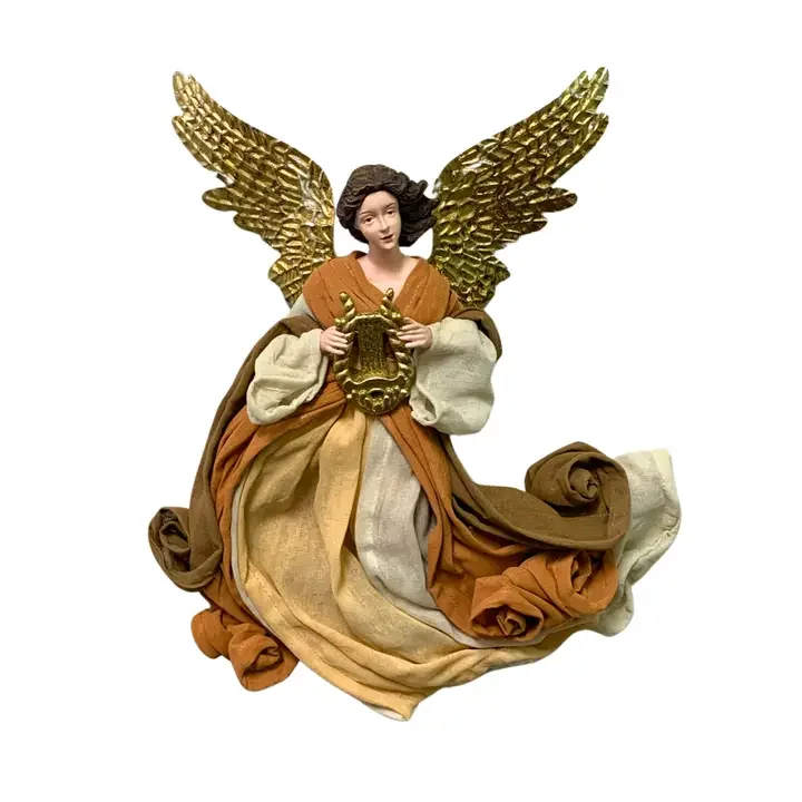 Earthtone Flying Angel 14.5"