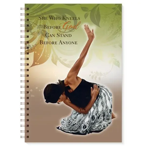 "She Who Kneels" Journal