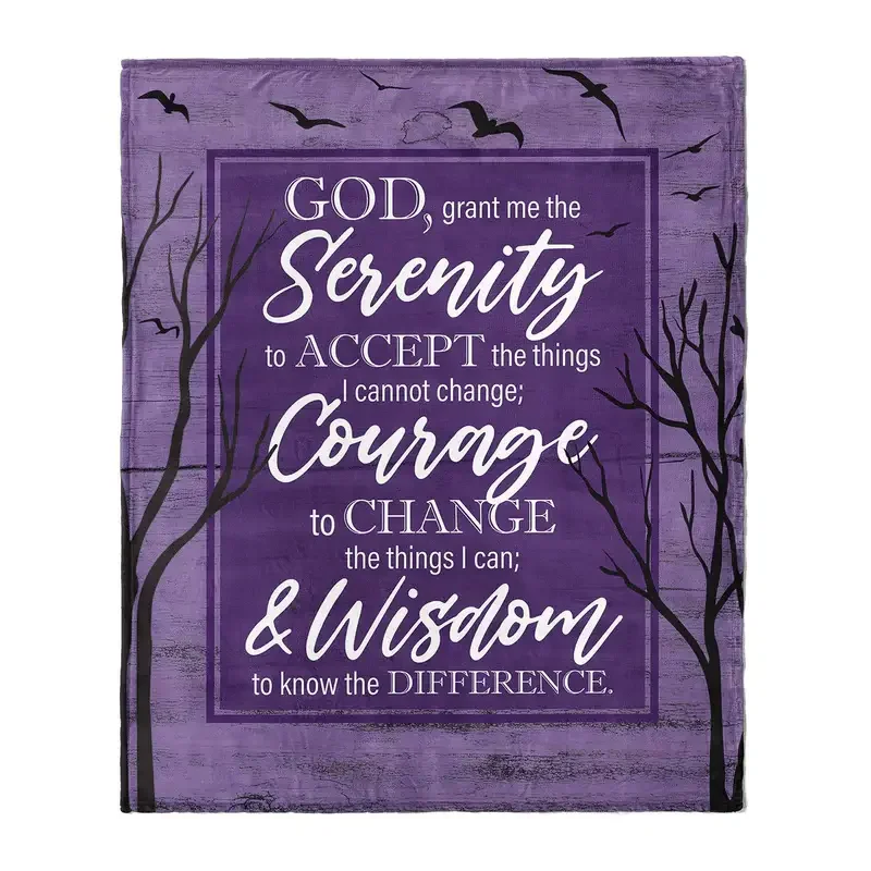 "Serenity Blanket"
