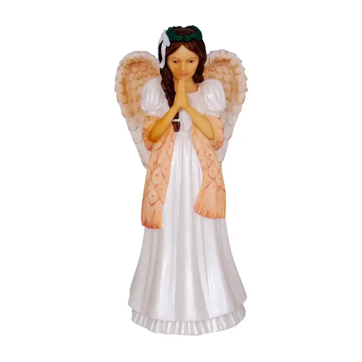 Hispanic: Lucinda Angel