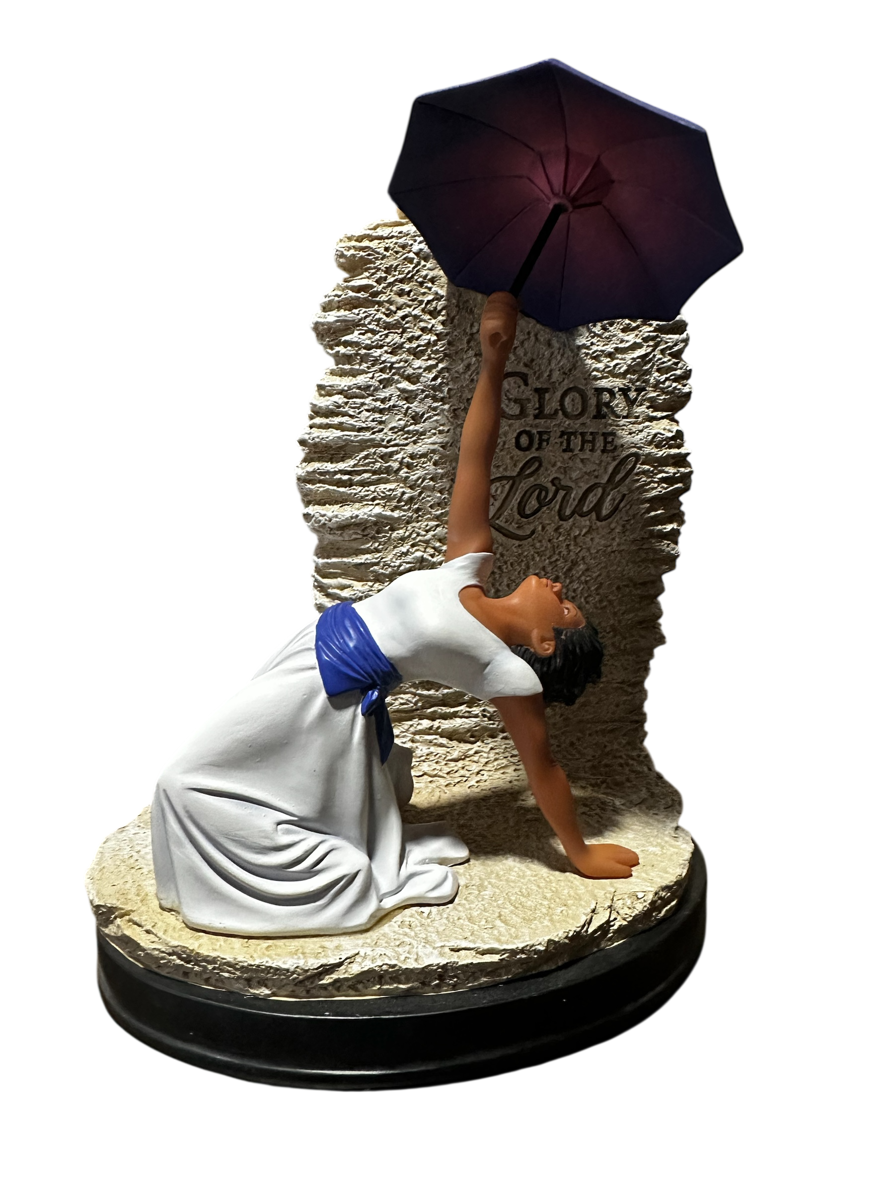 Glory Of The Lord Figurine