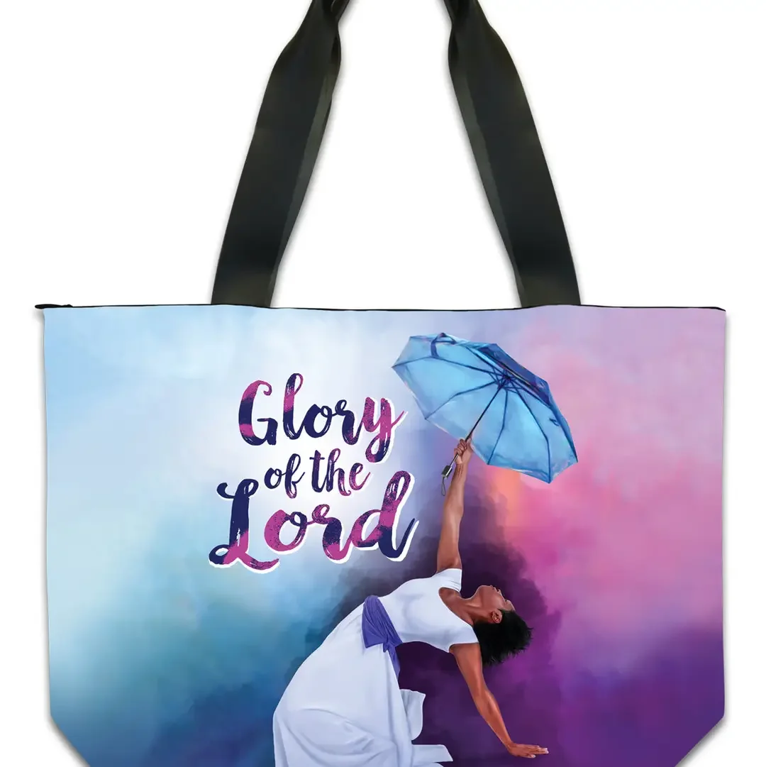 “Glory of the Lord” Canvas Bag