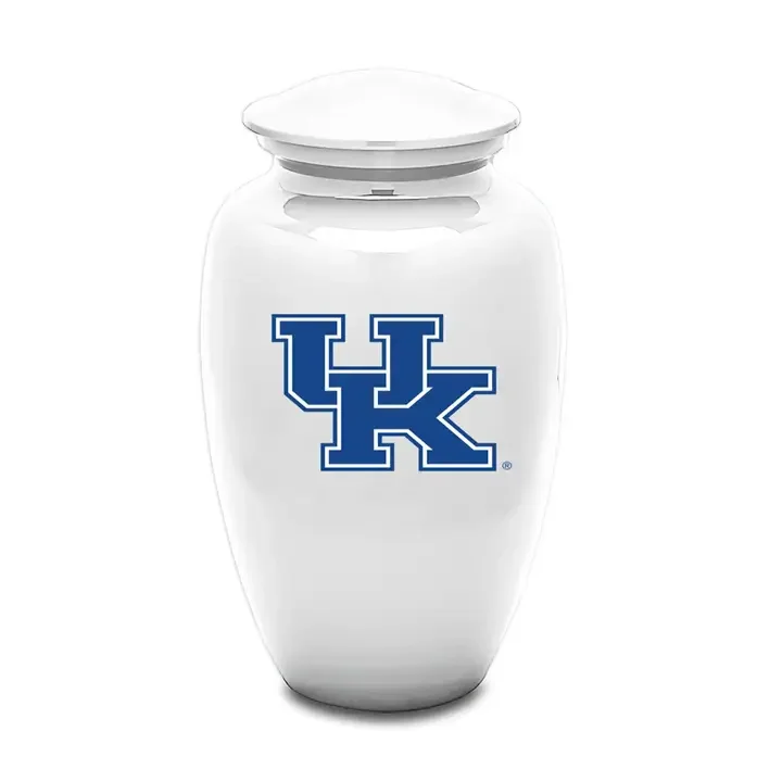 Uk White Adult Urn