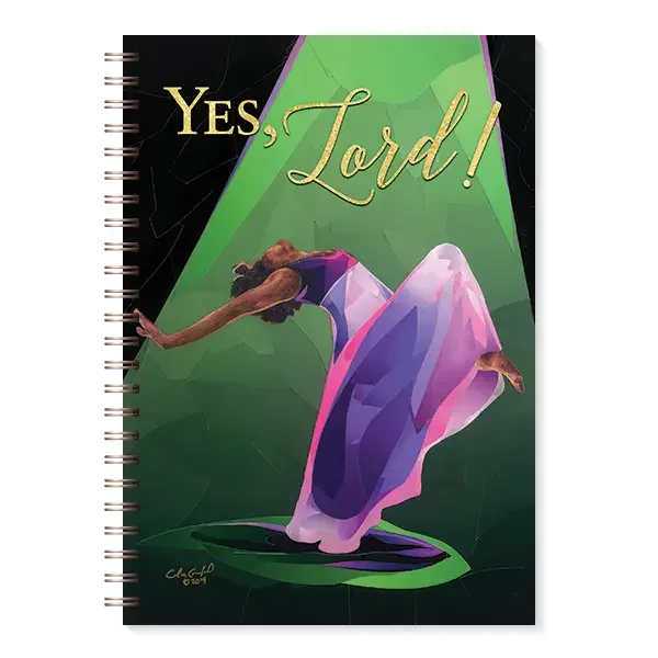 "Yes Lord" Journal