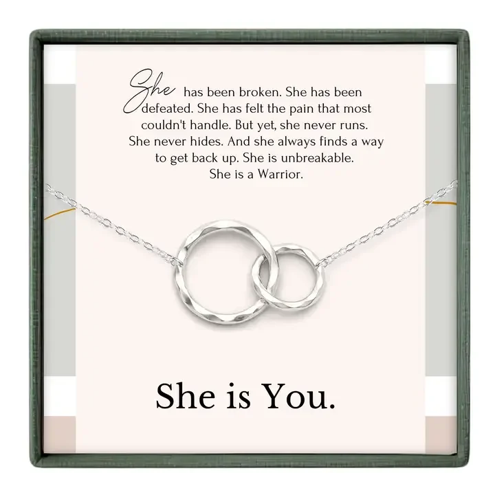 "She Is You"