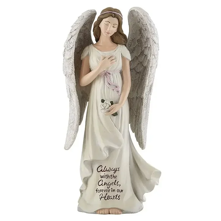'Always with the angels, forever in our hearts'