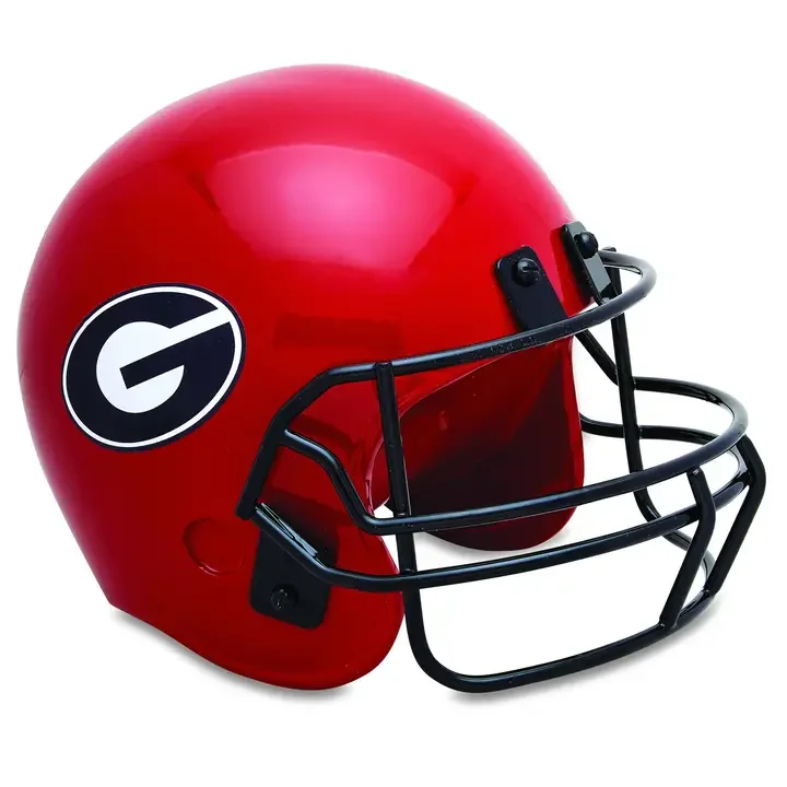 UGA Football Helmet Cremation Urn