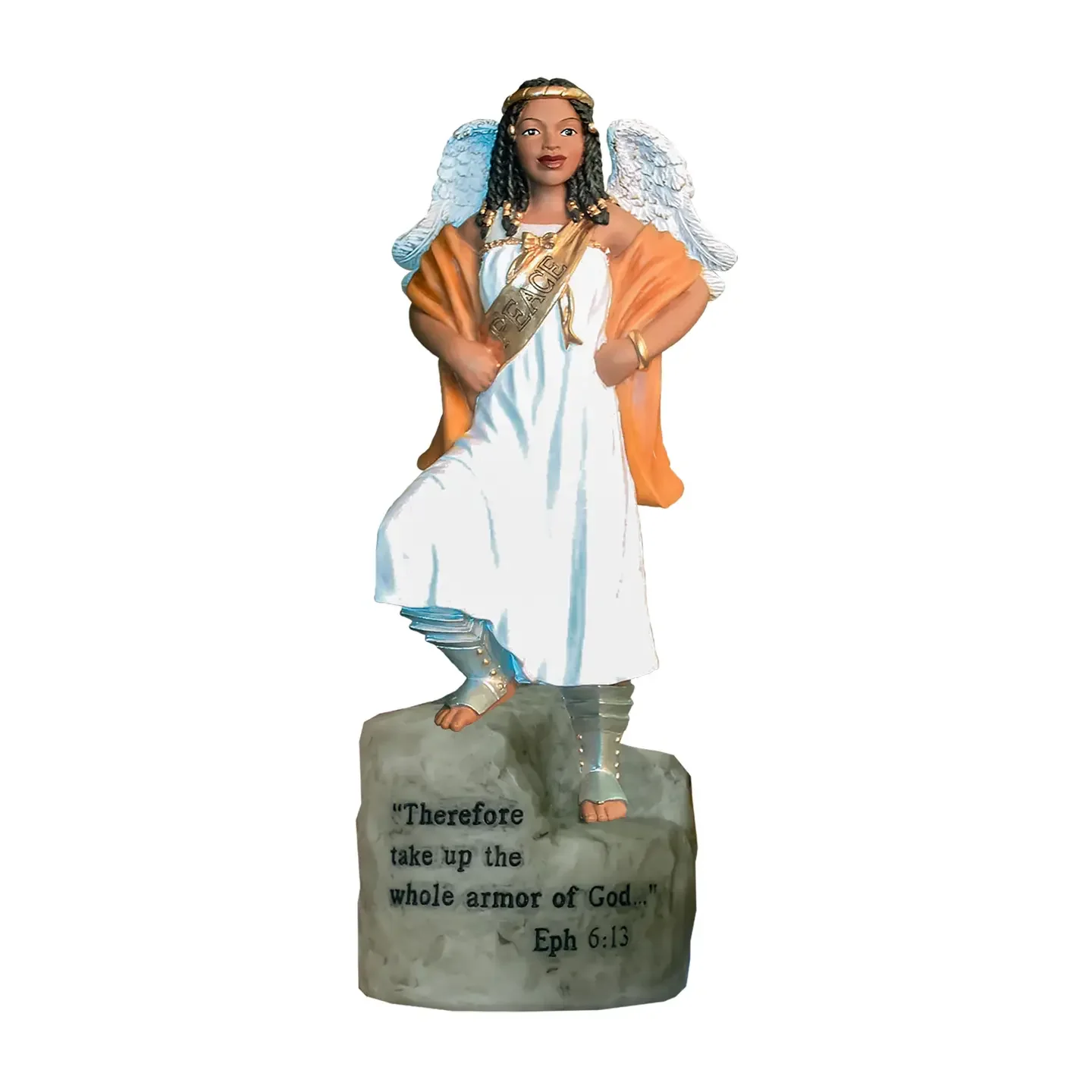 African American Angel: Gospel of Peace!
