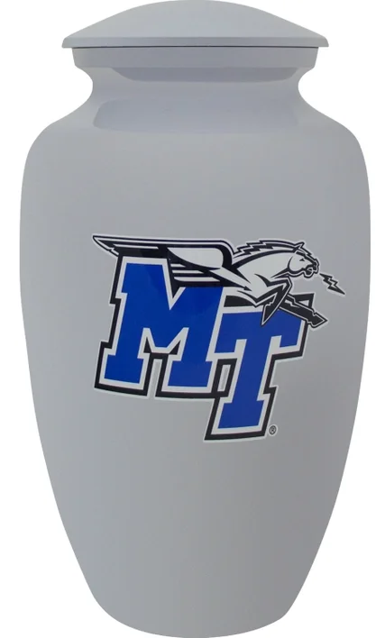 Middle Tennessee State Adult Urn