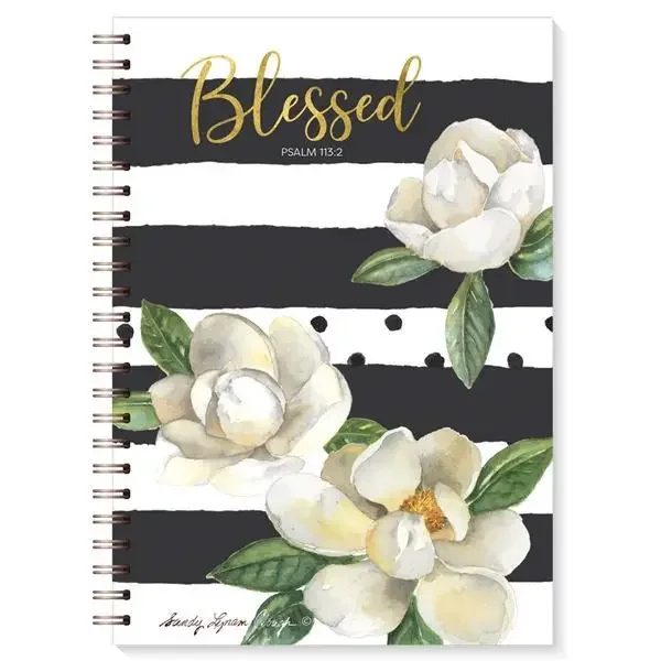 Blessed Psalm 113:2 Journal