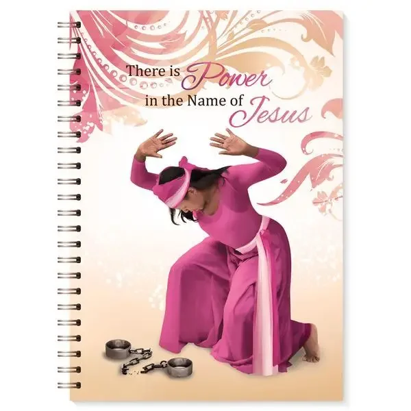 Power in the Name of Jesus Journal