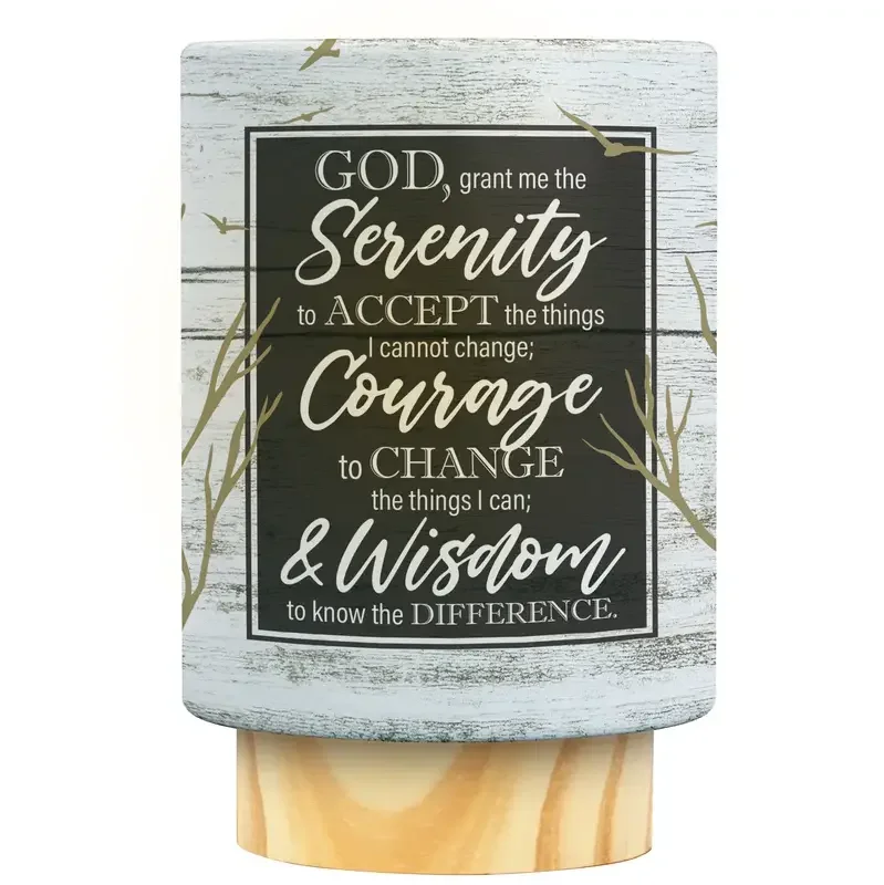 Serenity Led Candle