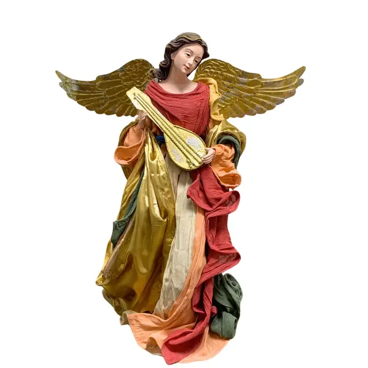 Old World Angel