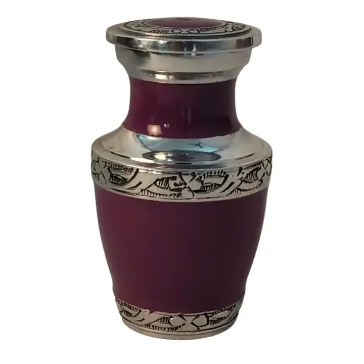 Beautiful Small Mini Keepsake Cremation Urns For Human Ashes