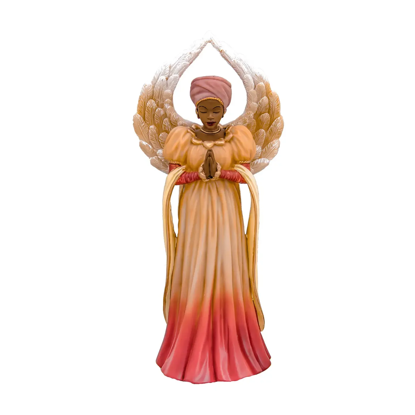 African American "Serenity" Angel