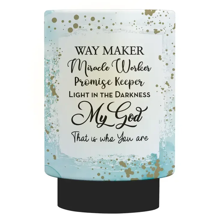 Waymaker Led Candle