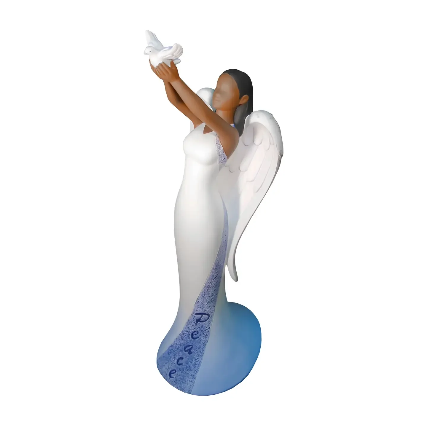 African American Angel: Peace