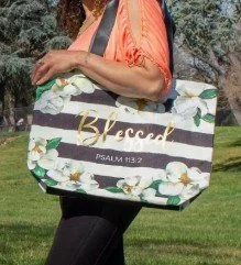 White Magnolias Blessed Canvas Bag.jpg