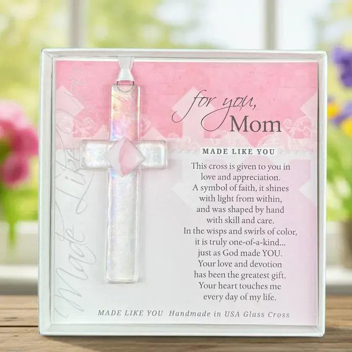 Remembrance Cross For Mom