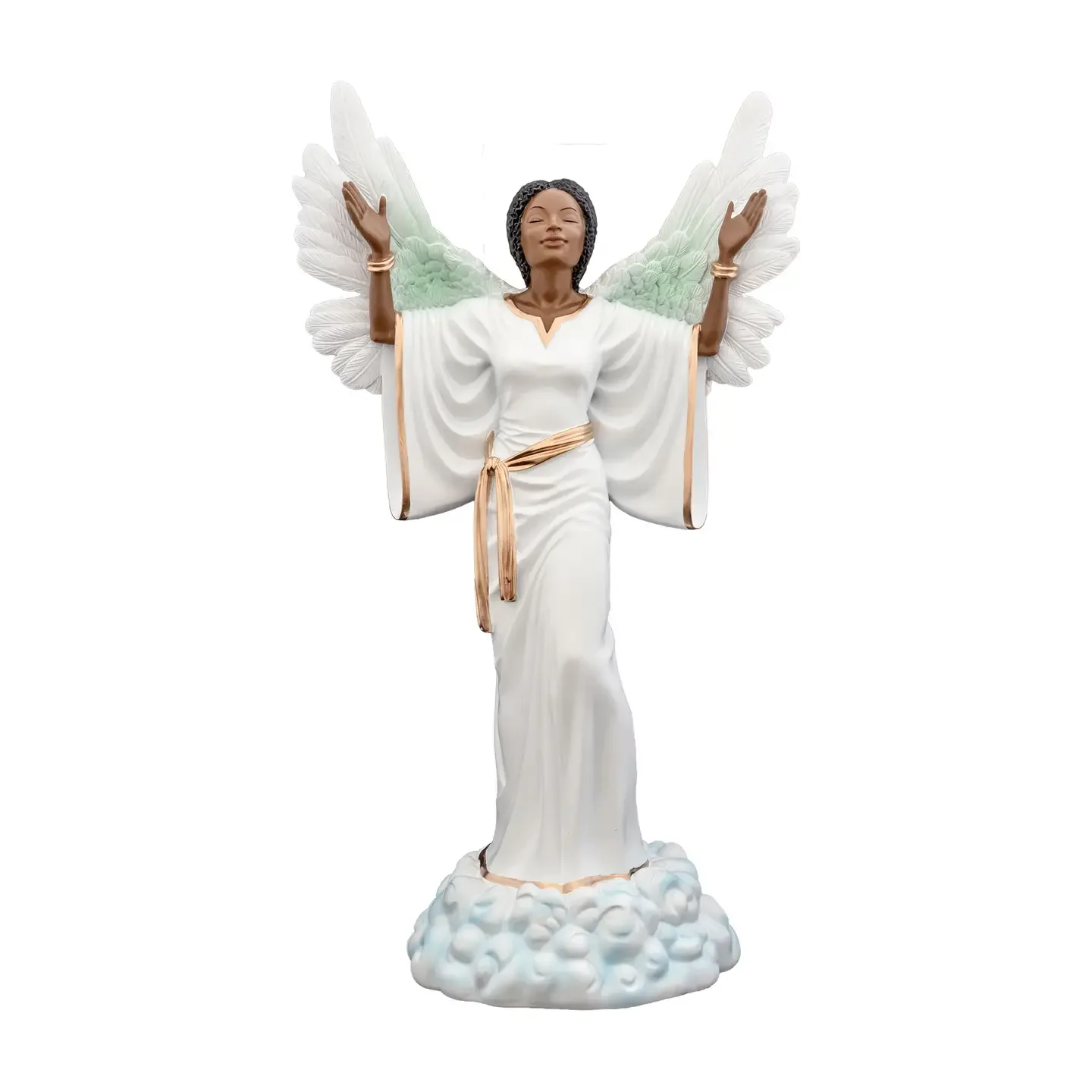 African American Angel: Give Thanks