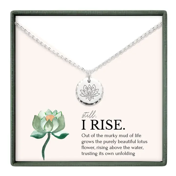 "Still I Rise"