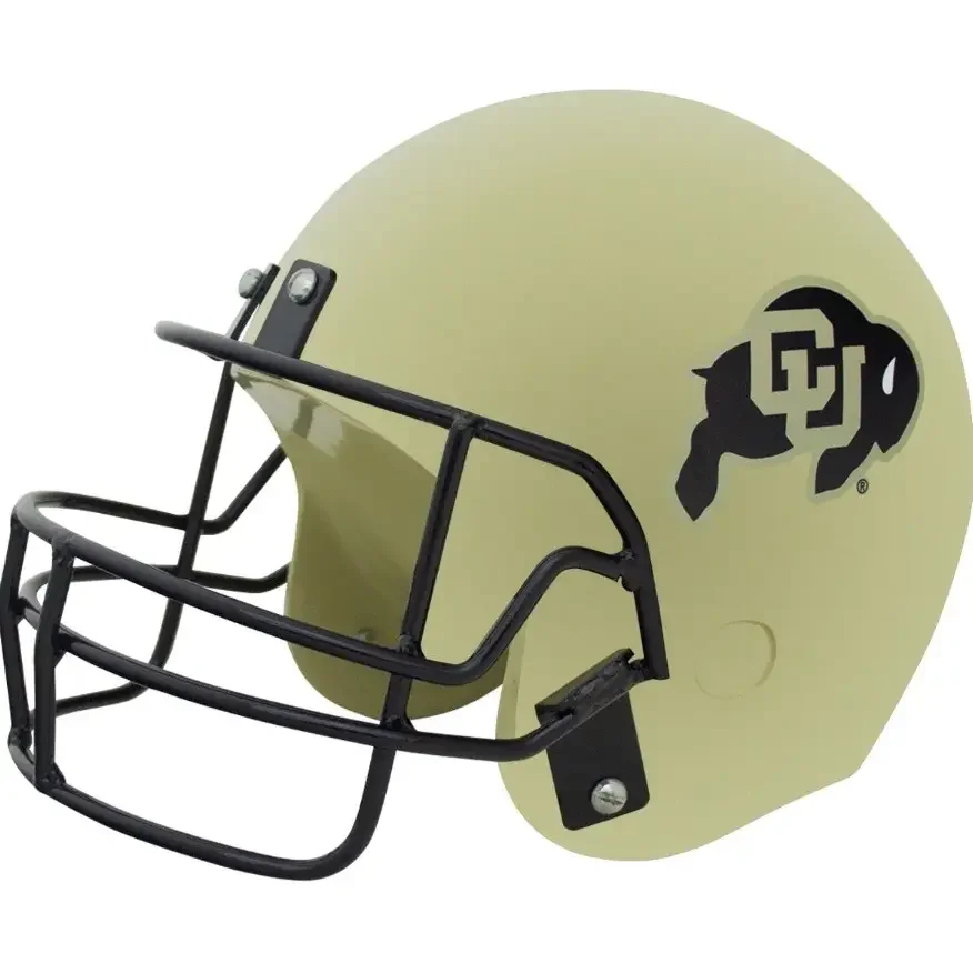 Colorado Helmet Cremation Urn