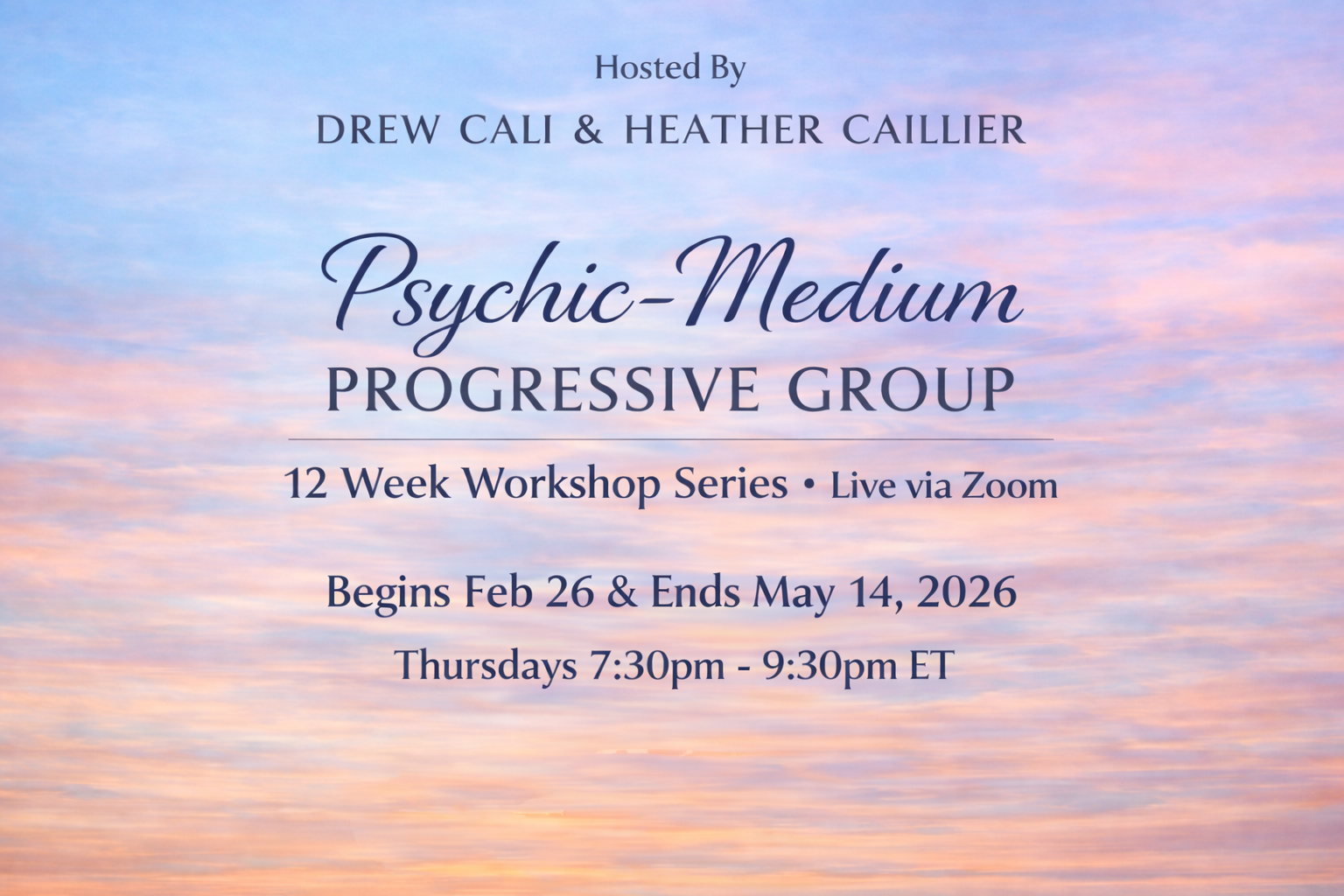 Psychic-medium workshop series promotion.png
