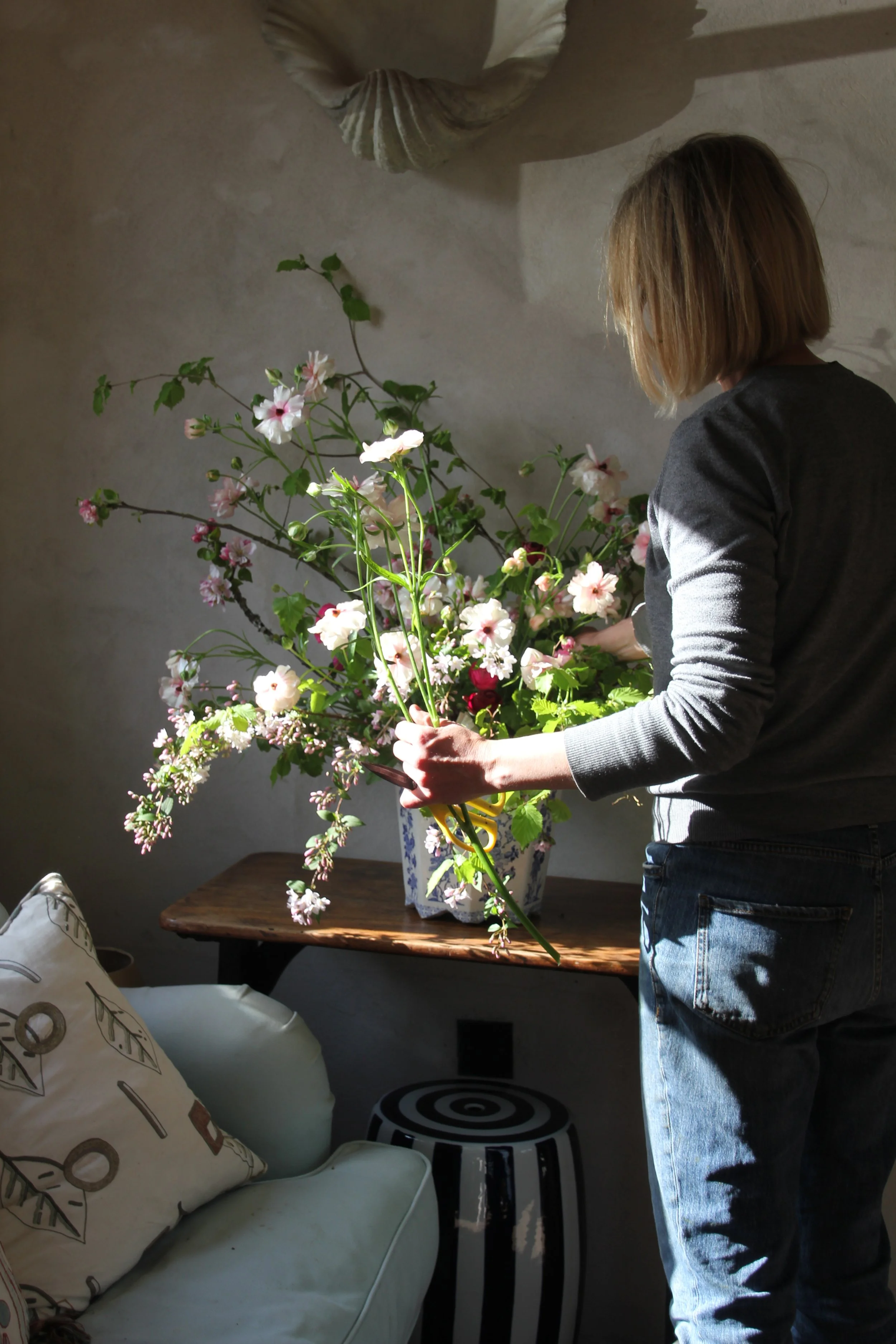 The Practice of Hortus: Studio Sessions