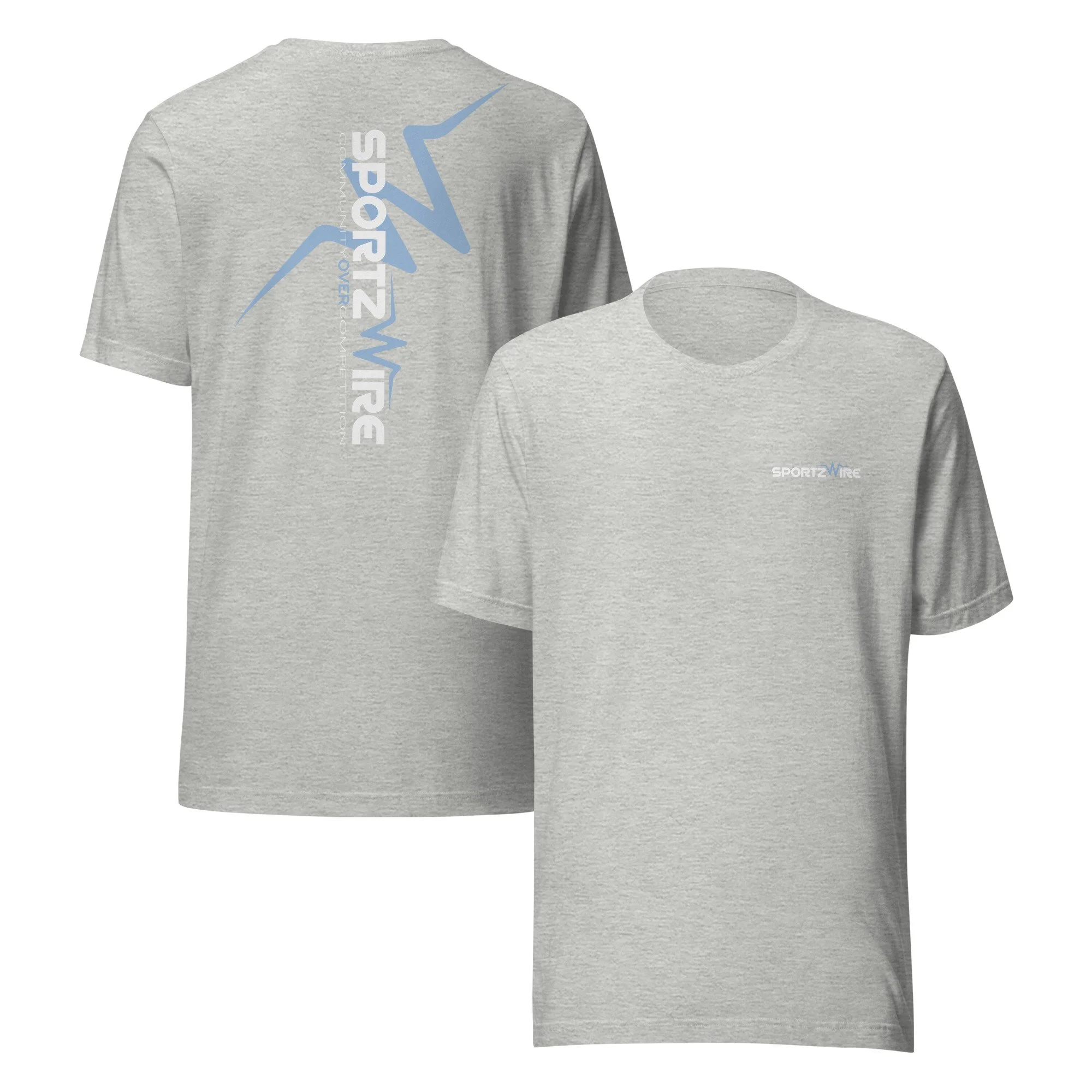 Unisex t-shirt community