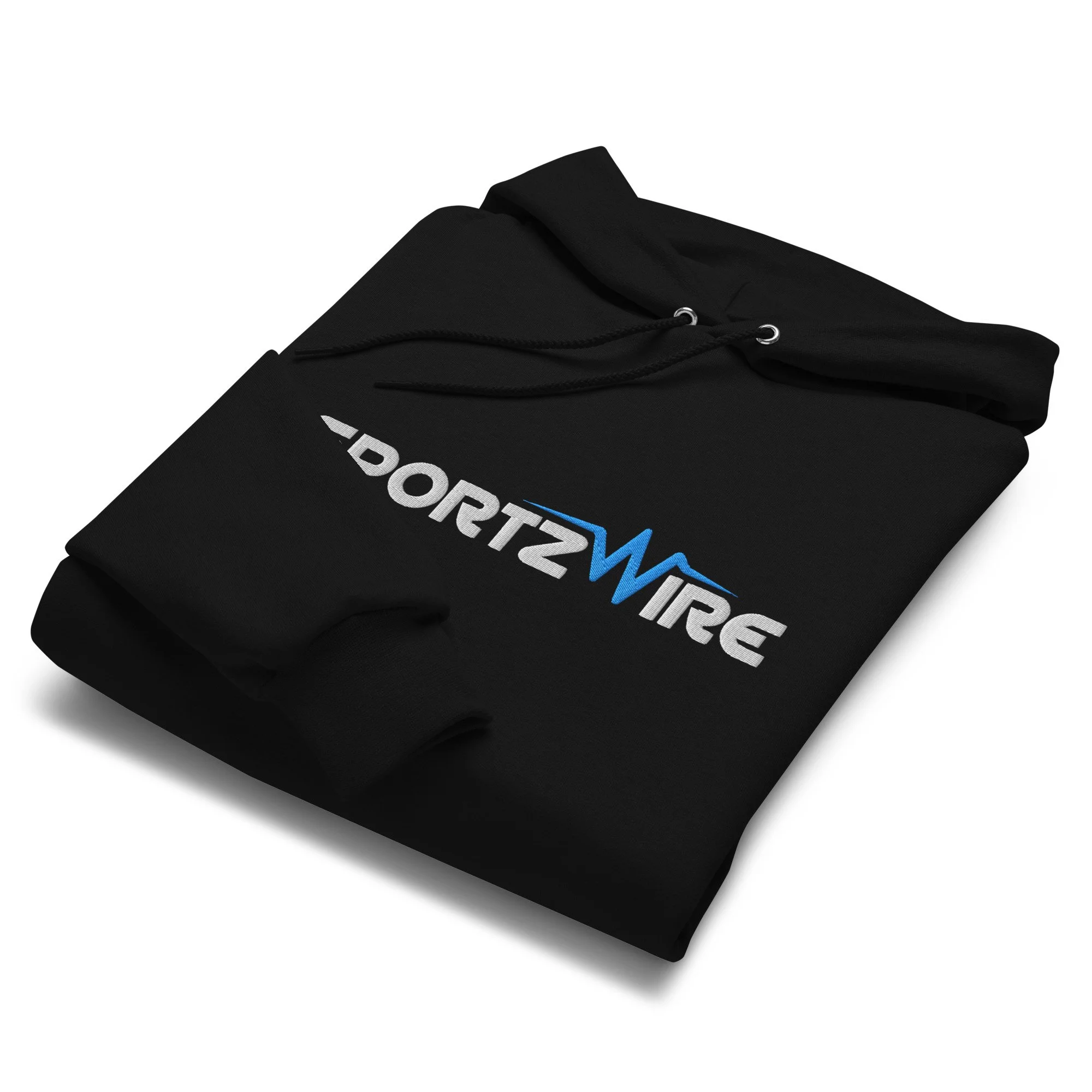 Unisex Champion hoodie Embroidered