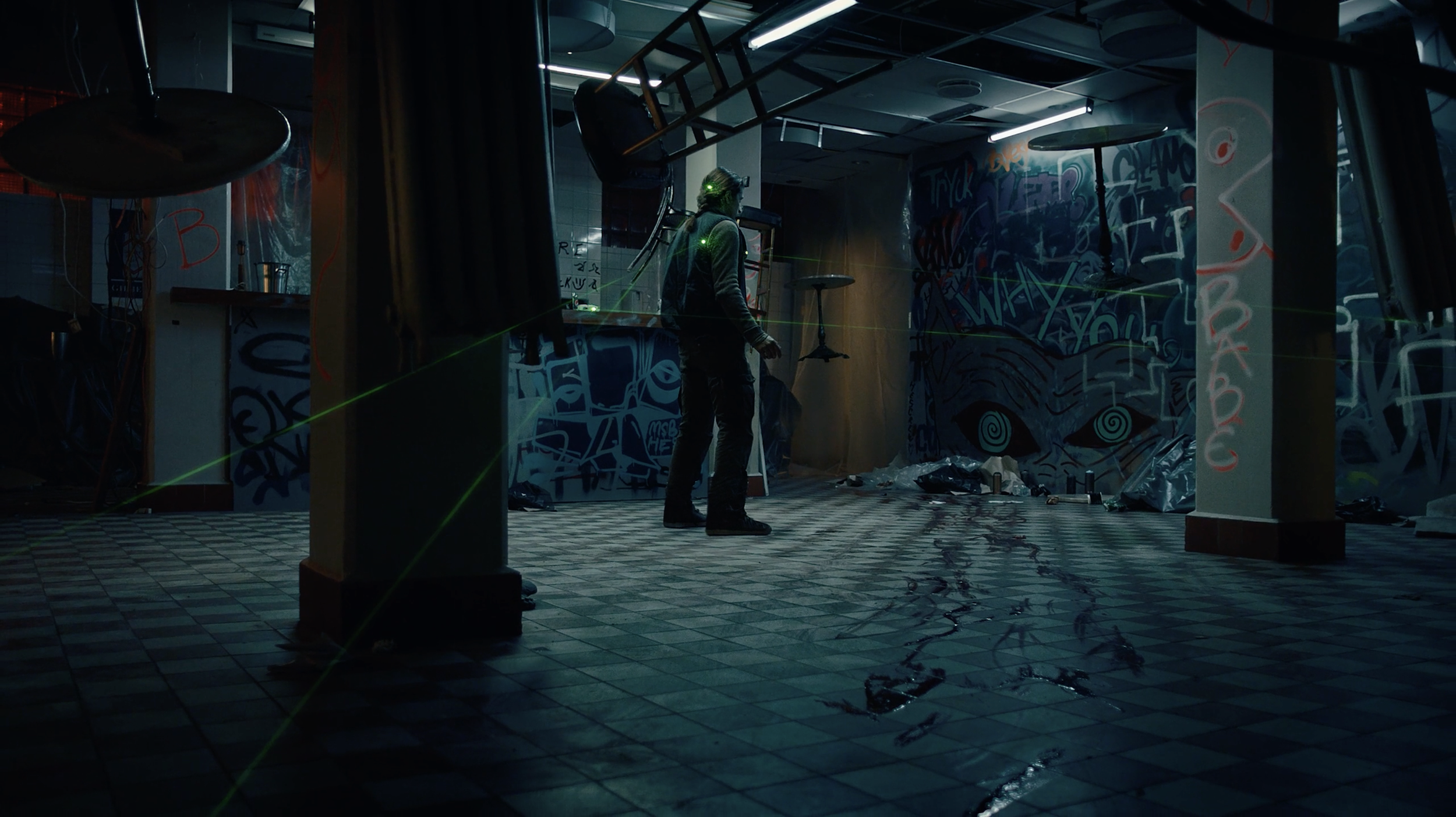  
Haex - New Code
 
 
    Short film
 