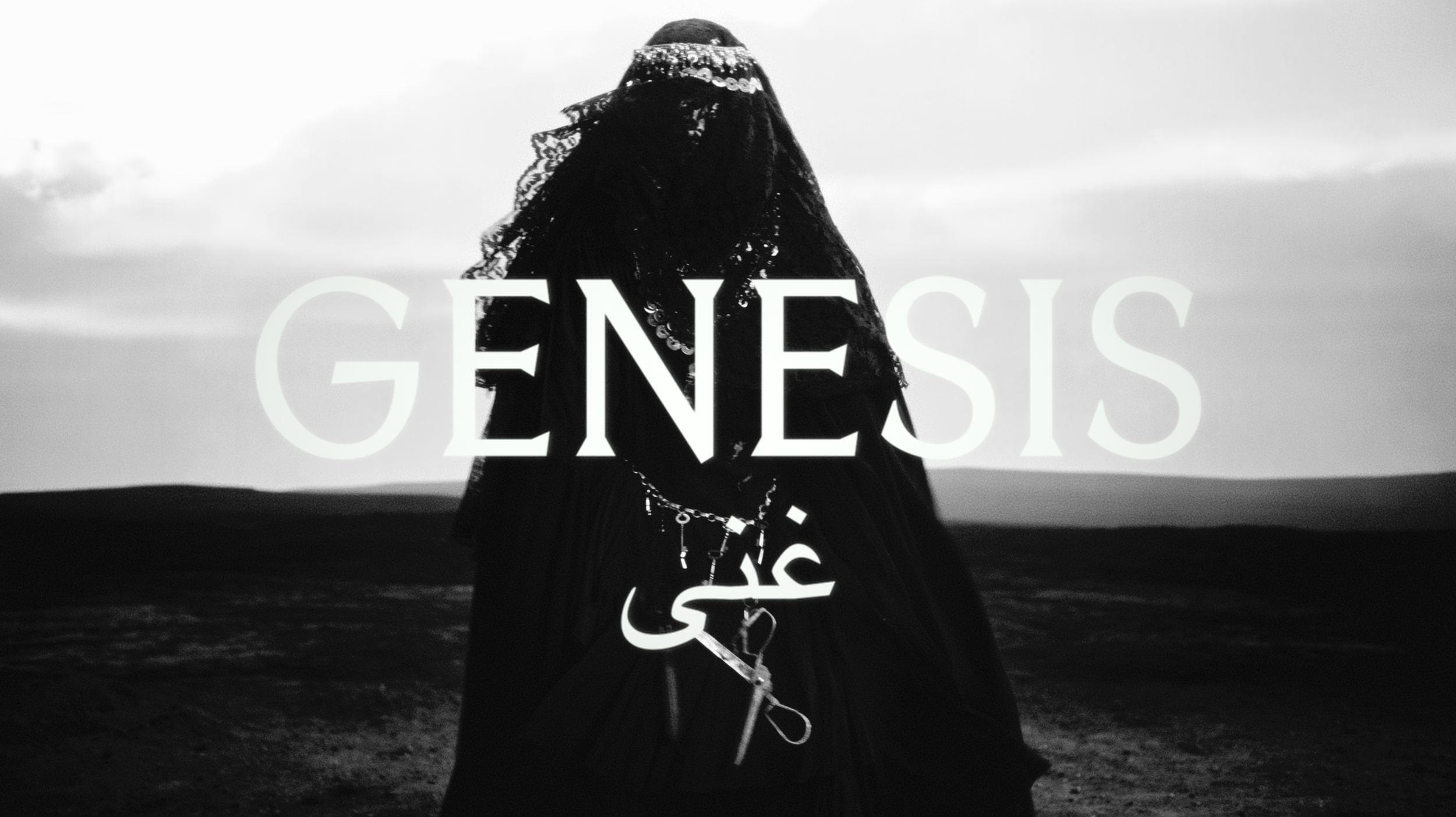  
    Gina Dirawi - Genesis
 
 
    
 